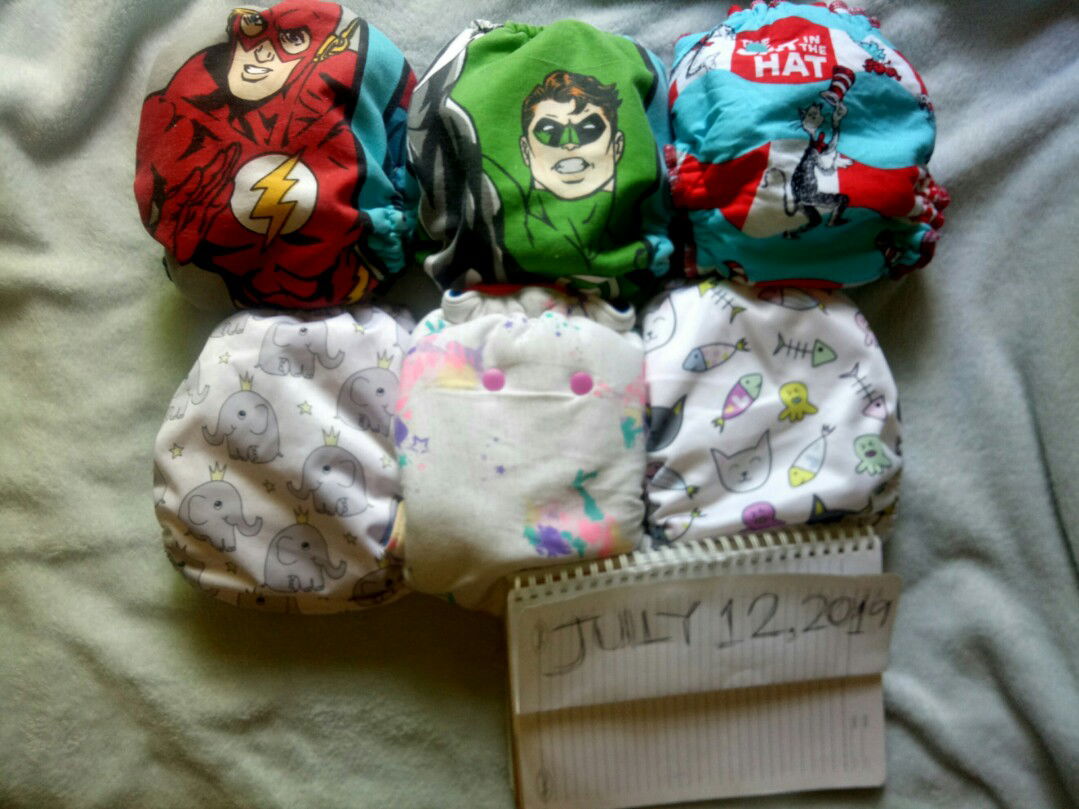 Cloth Diaper