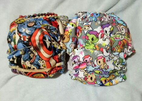 cloth diaper - SOLD