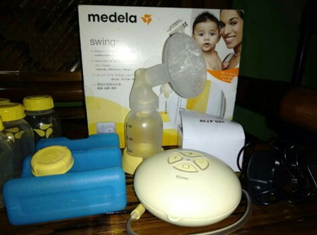 Medela Swing Single Breastpump