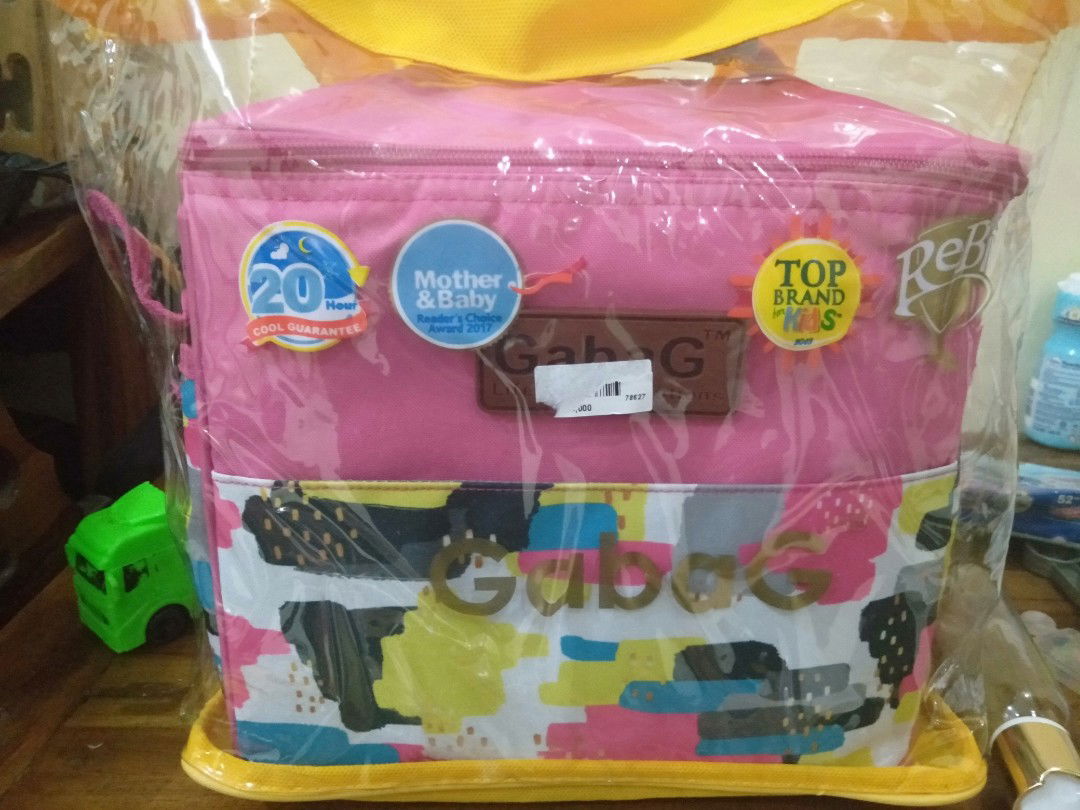 Bunda ada yang sedang mencari Pumping dan Cooler Bag?