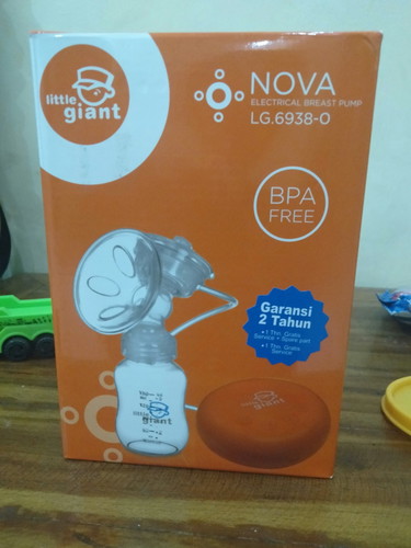 Jual breast pump dan cooler Bag