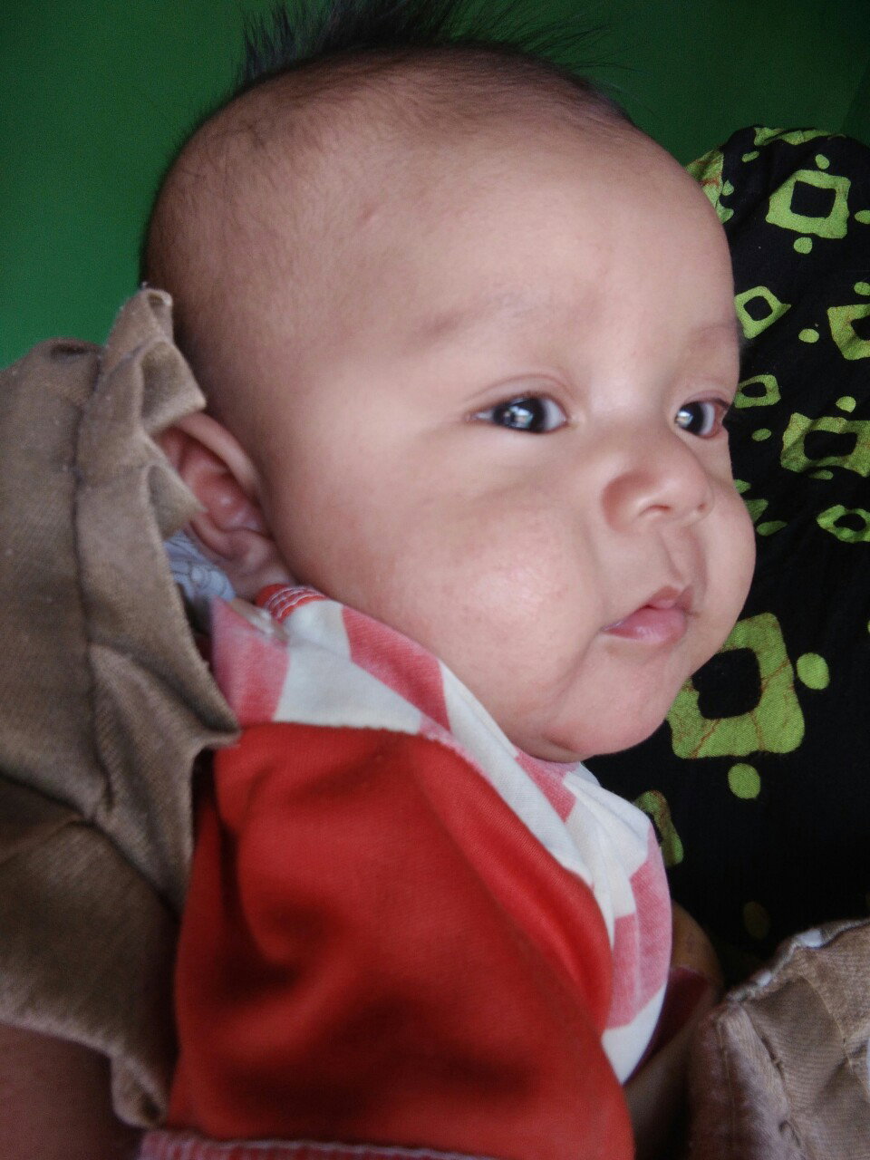 my baby