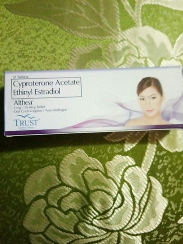 ALTHEA PILLS user only  !