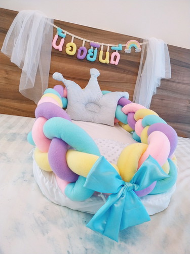 ที่นอนฝีมือยาย หลานชายหวานไปไหมครับ