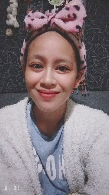 Elystika Binti Sibin profile icon