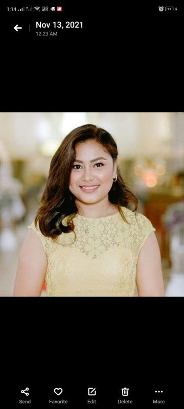 Juicy Jane Mistula-Padios profile icon