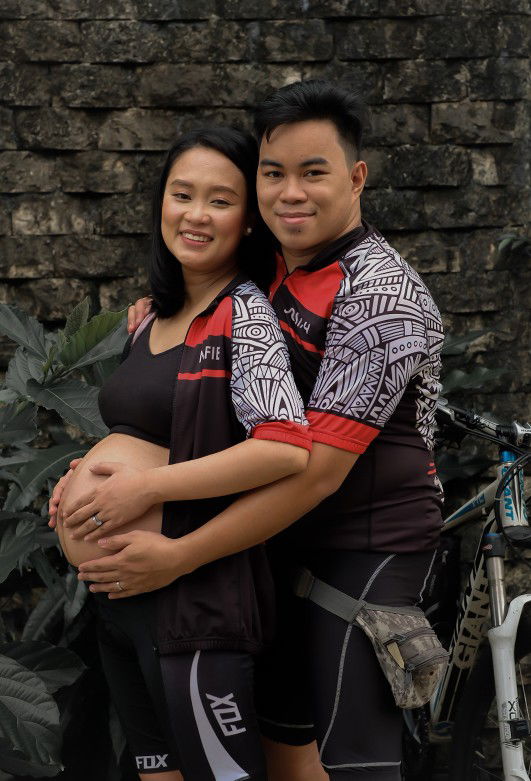 Melfhie Salonga profile icon