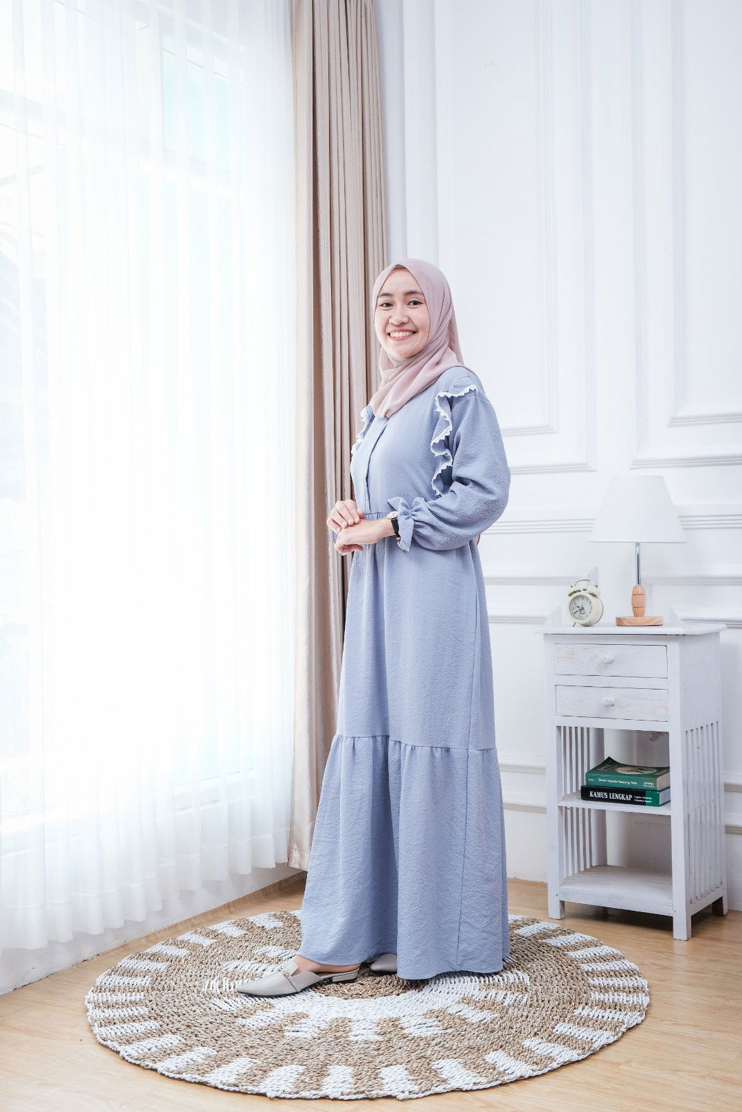 Nofia Sari profile icon