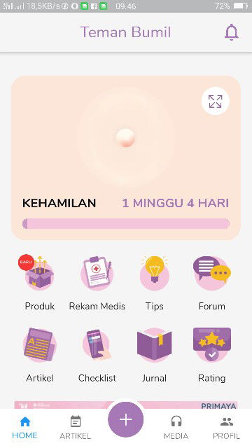 Saya mai tanya di temN bumil ini saya lagi hamil. Tapi saya tes pek kemarin  hasilnya negatif