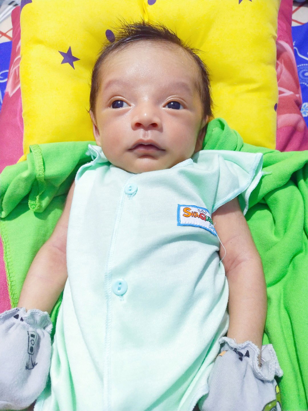 Rizka Fauziah profile icon