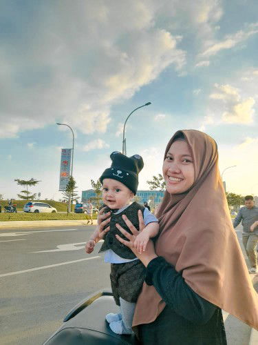 Sarmila Nurul Hidayah profile icon