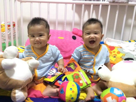 ความรู้สึกของเด็กๆ