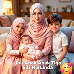 Siti NurLinda profile icon
