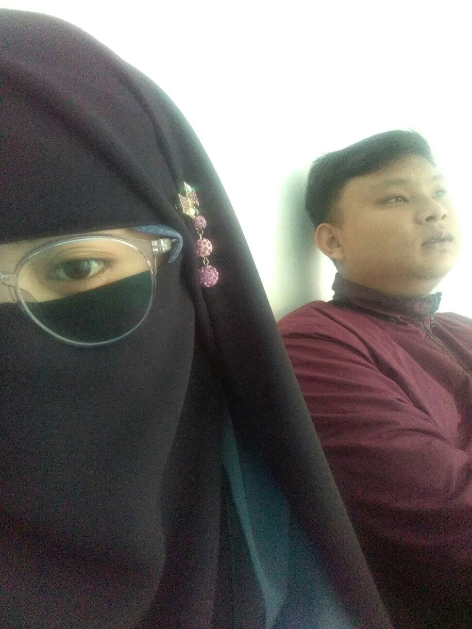 siti homisah profile icon