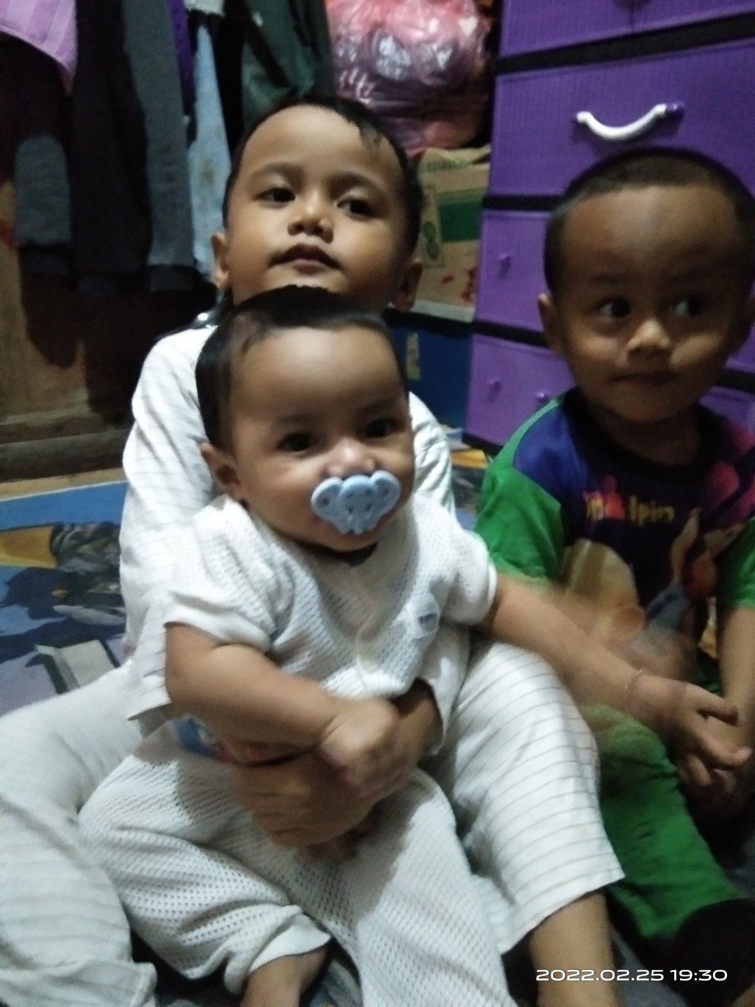 Faris Iman Mia profile icon