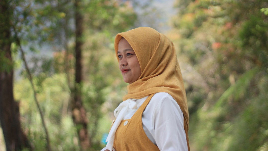 khoerunnisa profile icon