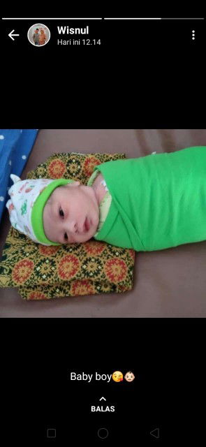 Wisnu Saputra profile icon