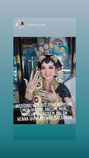 siti suhendriyani profile icon