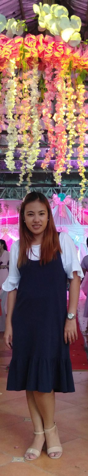 Angeline May Claro profile icon