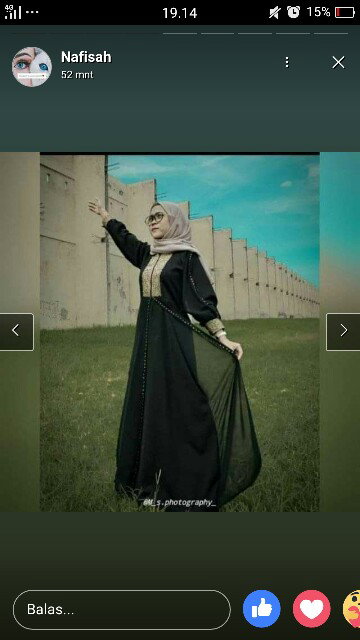 Nolishermawati profile icon