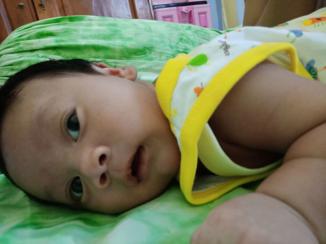 amankah bayi sudah bisa tengkurap