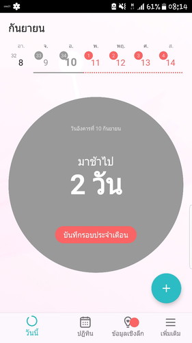 พอจะมีลุ่นไหมค่ะ