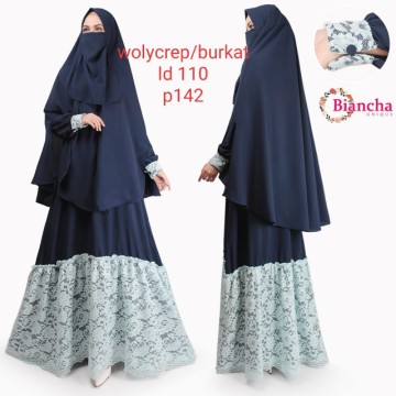 Gamis Syar'i