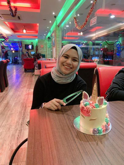 Faezah Yusop profile icon