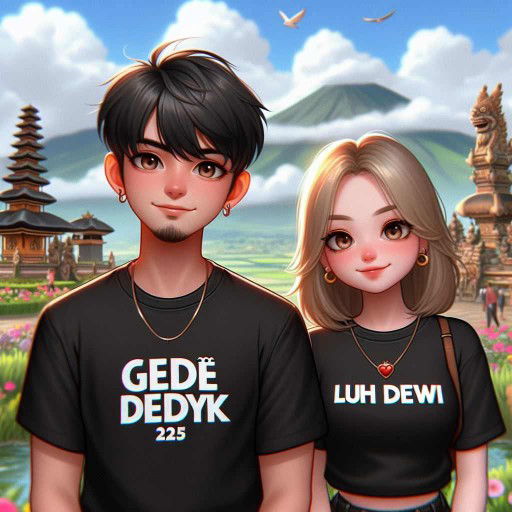 Ni Luh Dewi profile icon