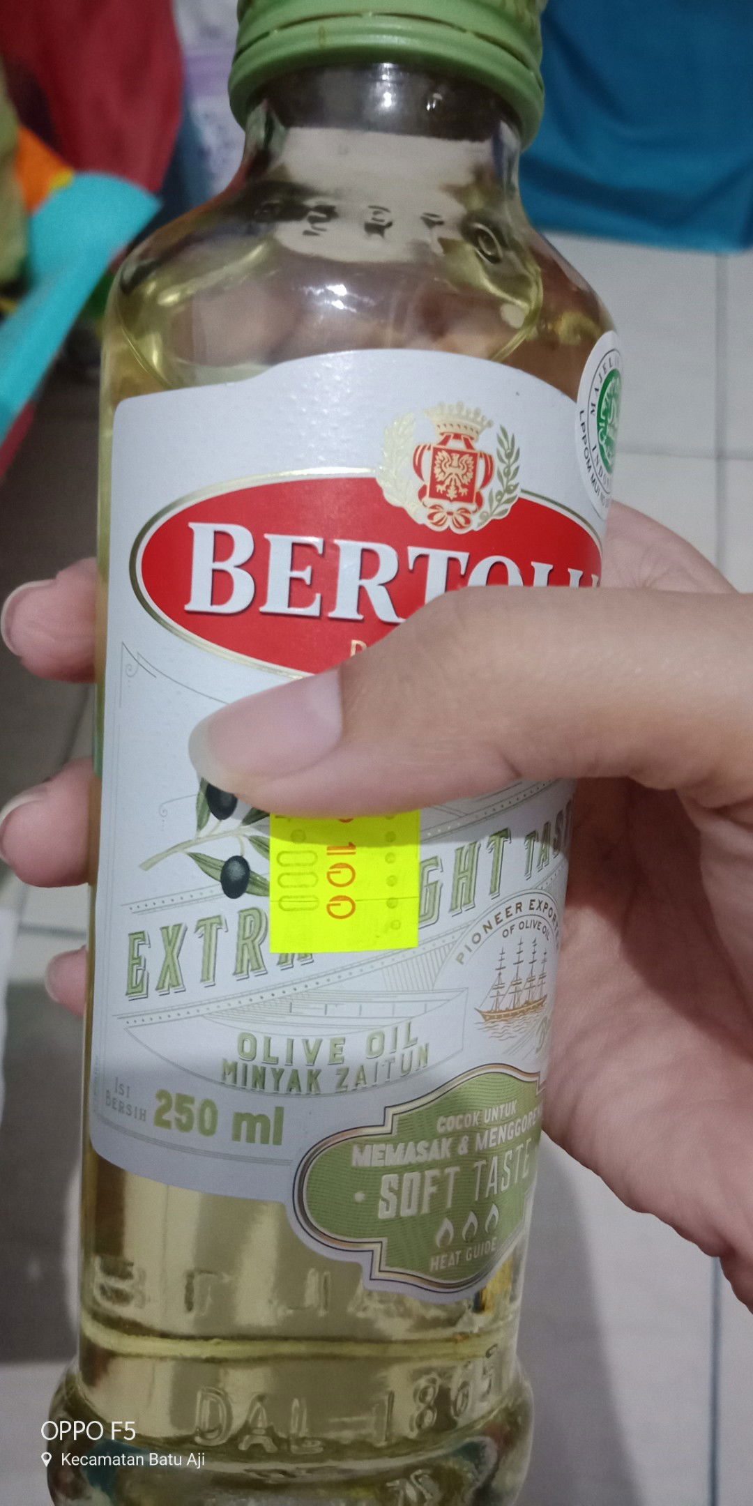 elo untuk mpasi bayi