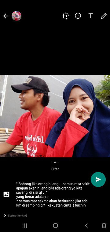 Kurotul Aeni profile icon