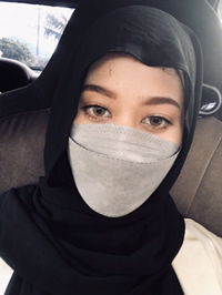 Jasmin Jamaludin profile icon