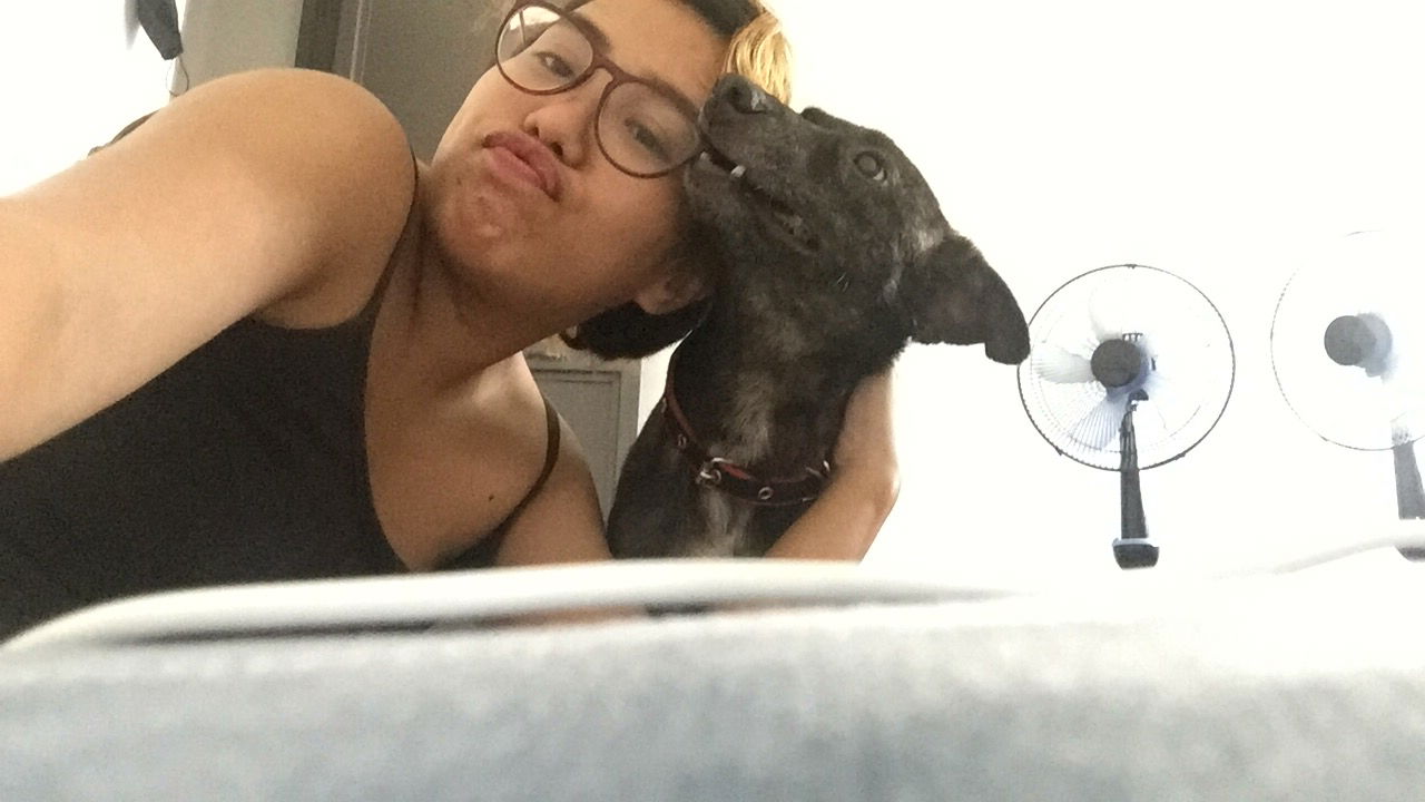 Necole Tiangco profile icon