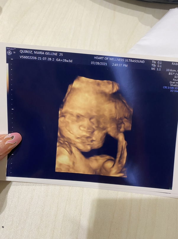 Maria Gelline Quiroz profile icon