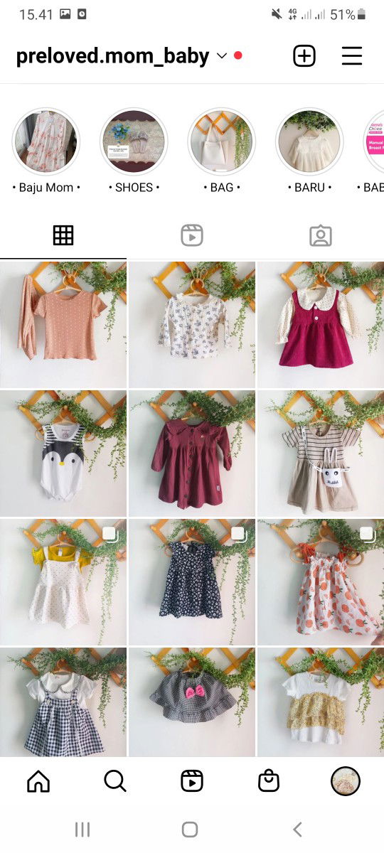 Preloved.mom_baby profile icon