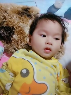 เวลาลูกฉี่ลูกจะร้องไห้