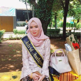 Astrid Anatofani profile icon