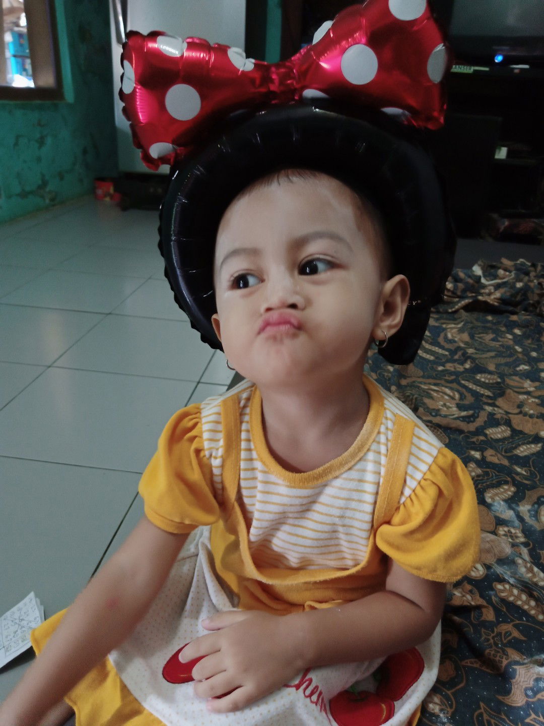 siti maenuna profile icon