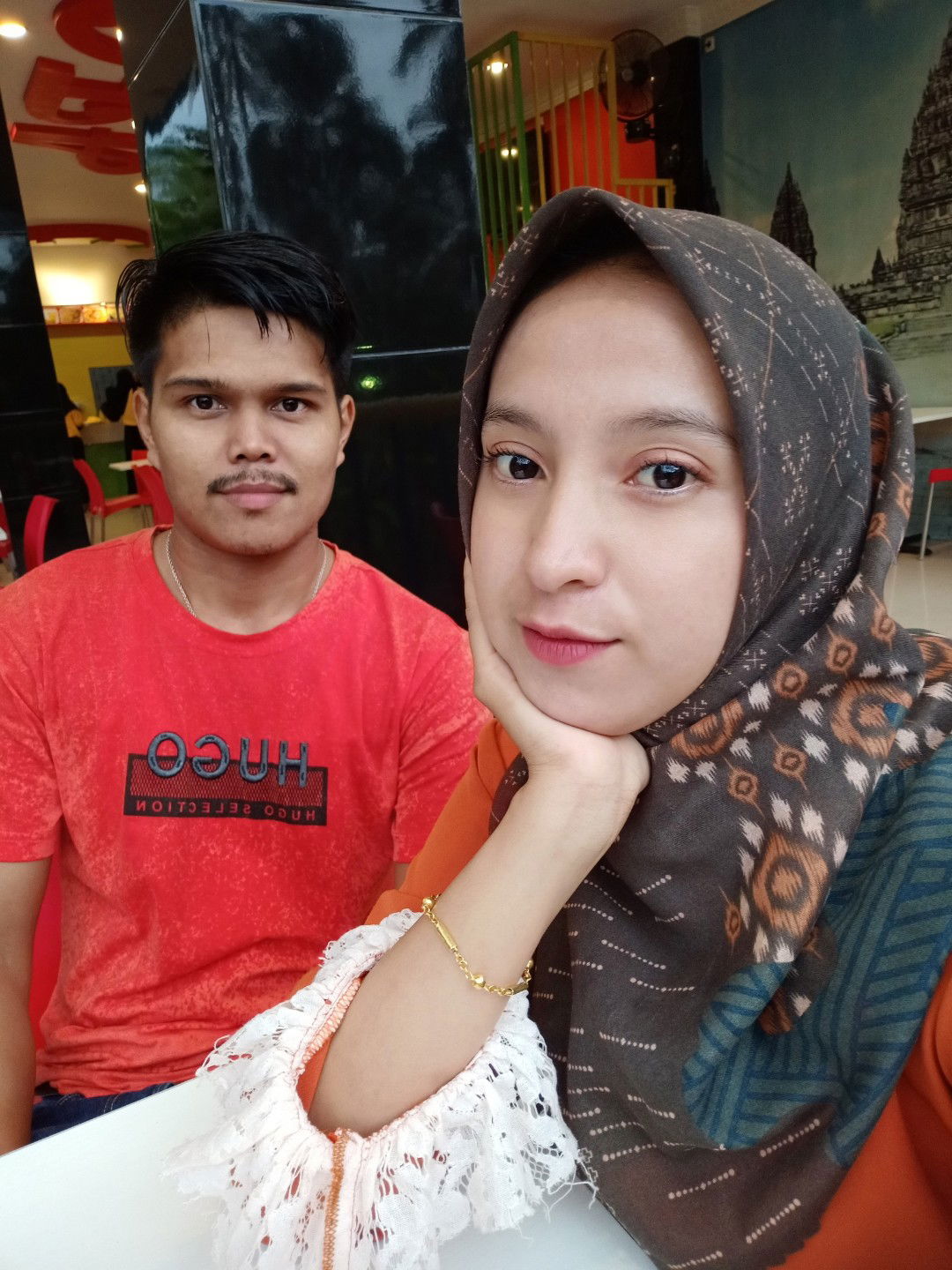 Ayu nazira profile icon