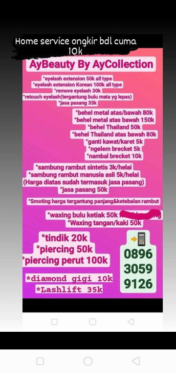 AyBeauty_bandarlampung profile icon