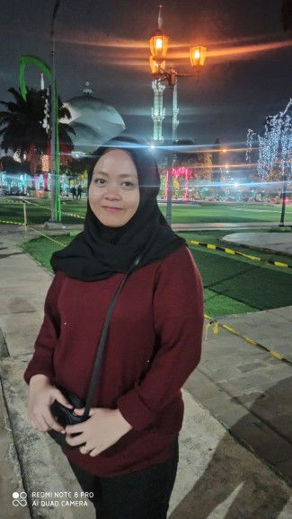 Siti Aisyah Hayati Dewi profile icon