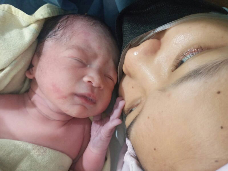 Azaliah Rodhotul Labaikah profile icon