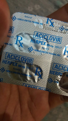 Acyclovir