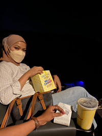 Nurshahira Atika profile icon