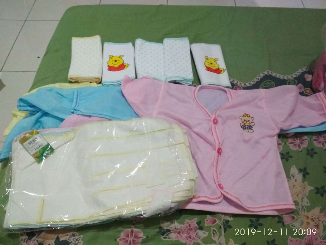 baju new bayi