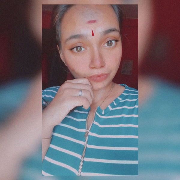 Vashnavi Murugaiyah profile icon