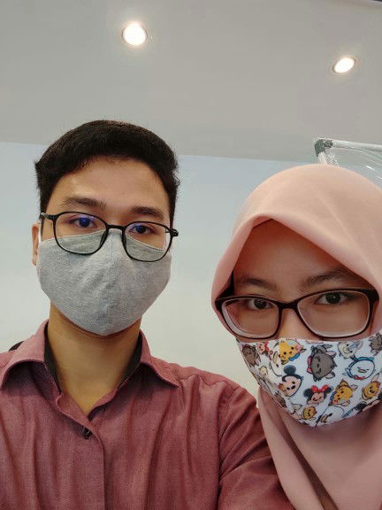 Syaefarully Widiriyani profile icon