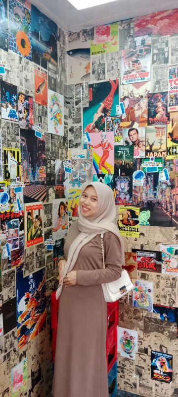 Syifa amel profile icon