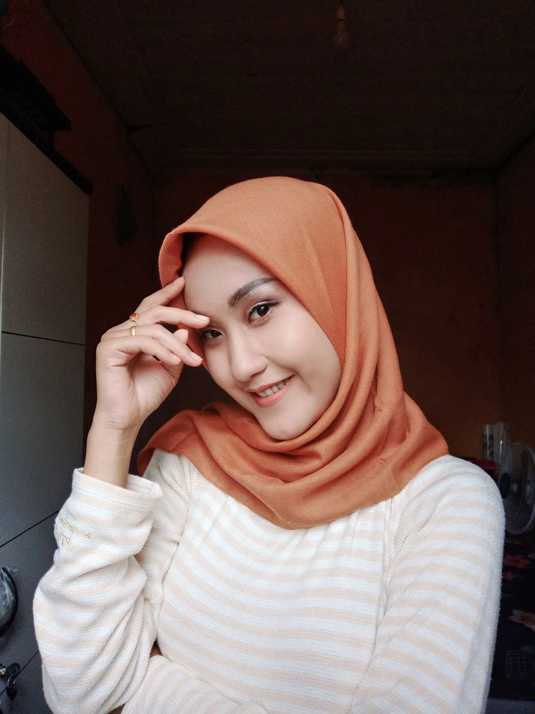 Warny Nofrika Dewi profile icon