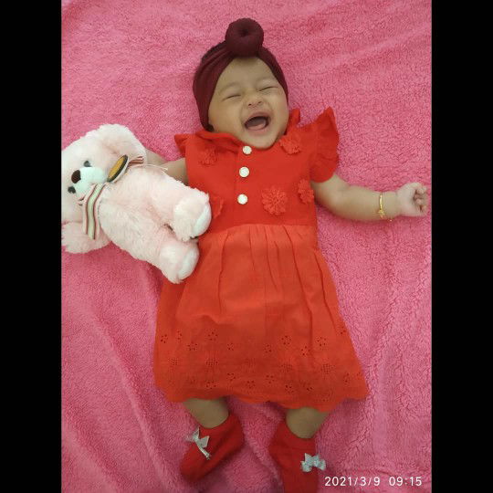 Pebra Sandova profile icon